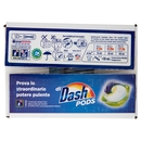 Dash Power Detersivo Lavatrice Liquido Bucato+Tecnologia Colori Brillanti e Fibre 3x18=54Lav.3x990ml